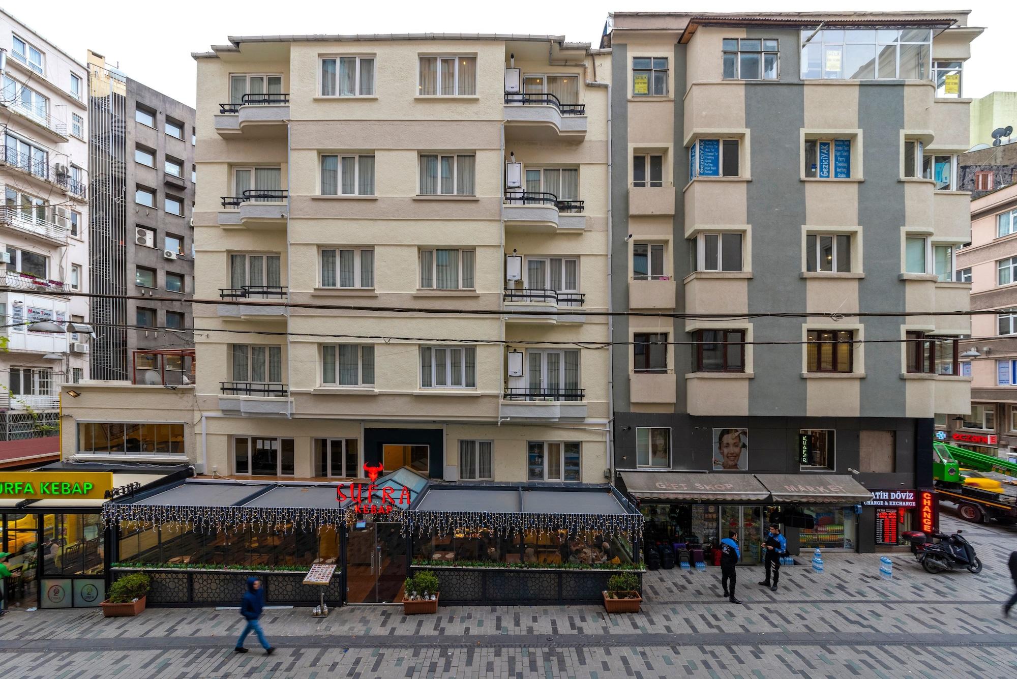 Sufra Suite İstanbul Dış mekan fotoğraf