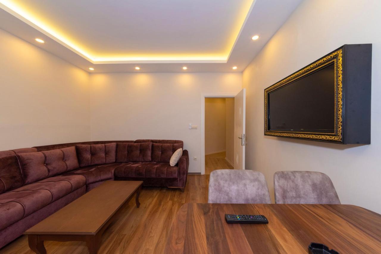 Sufra Suite İstanbul Dış mekan fotoğraf