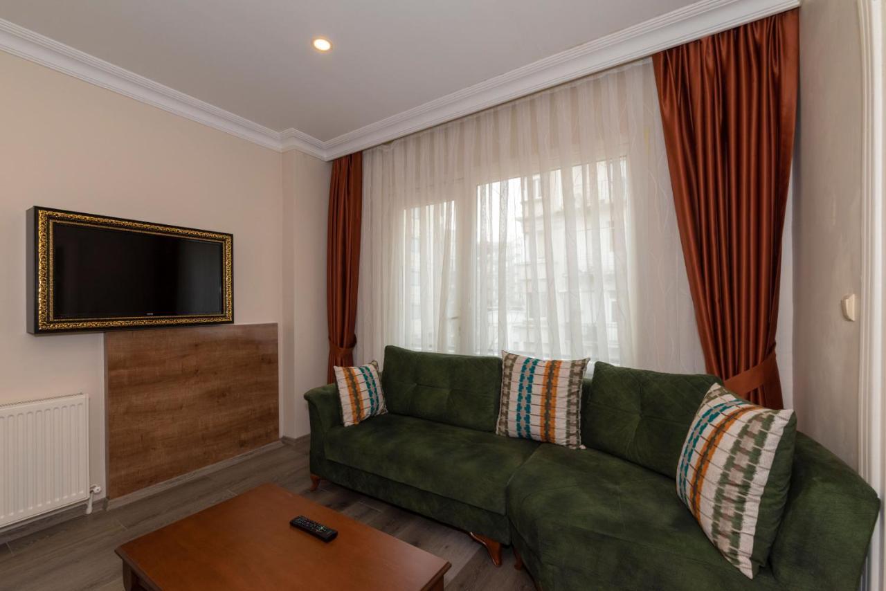 Sufra Suite İstanbul Dış mekan fotoğraf