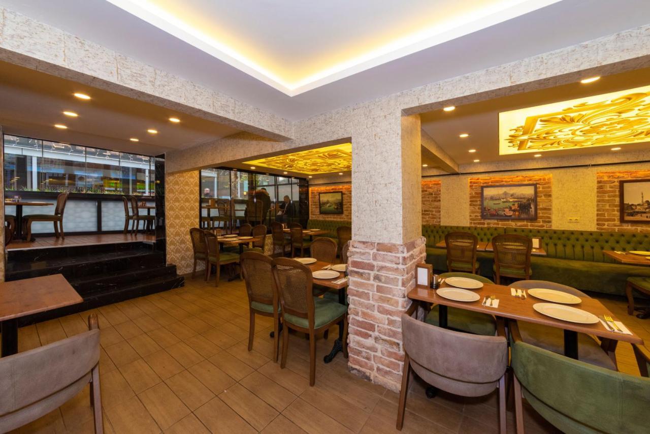 Sufra Suite İstanbul Dış mekan fotoğraf