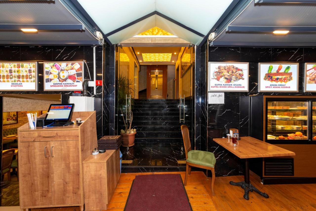Sufra Suite İstanbul Dış mekan fotoğraf
