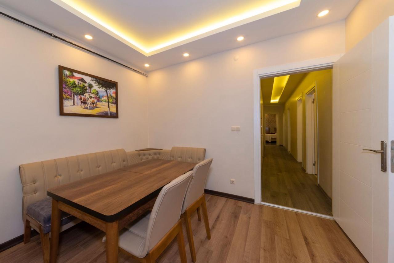 Sufra Suite İstanbul Dış mekan fotoğraf