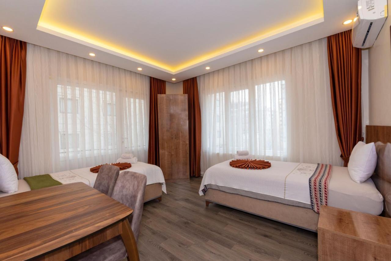 Sufra Suite İstanbul Dış mekan fotoğraf