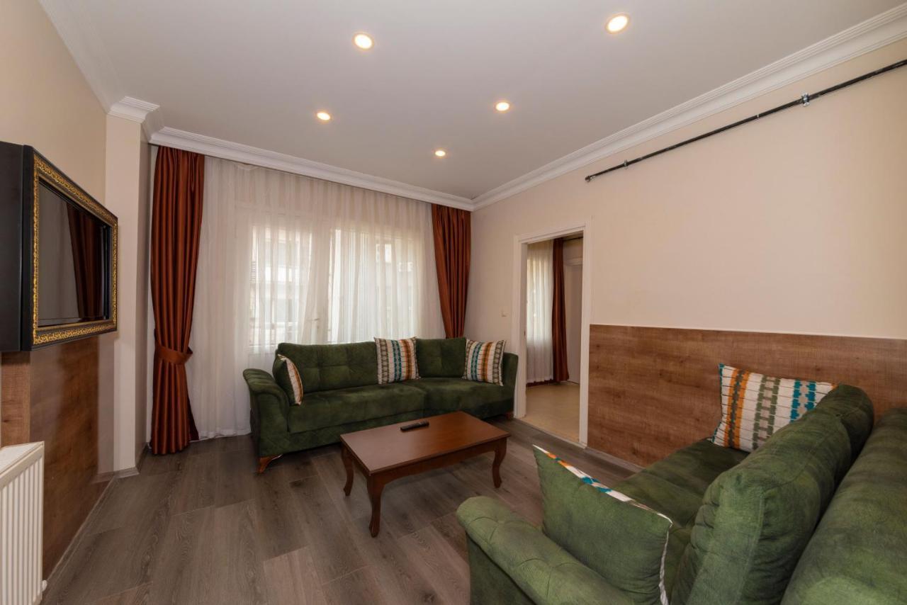 Sufra Suite İstanbul Dış mekan fotoğraf