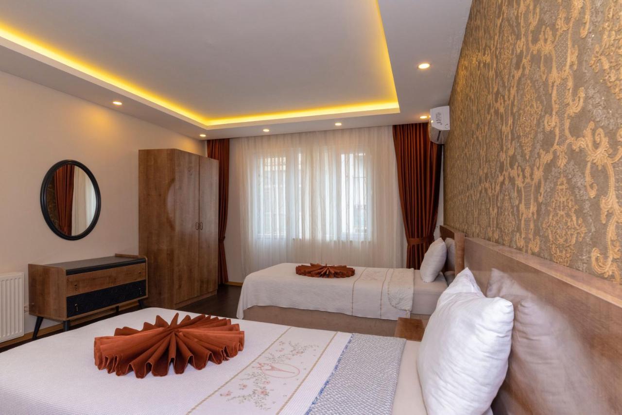 Sufra Suite İstanbul Dış mekan fotoğraf