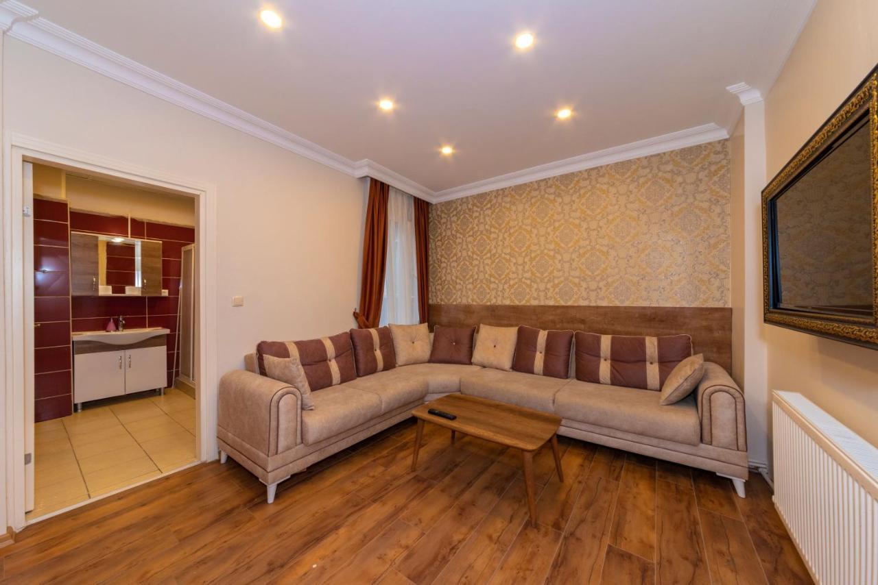 Sufra Suite İstanbul Dış mekan fotoğraf