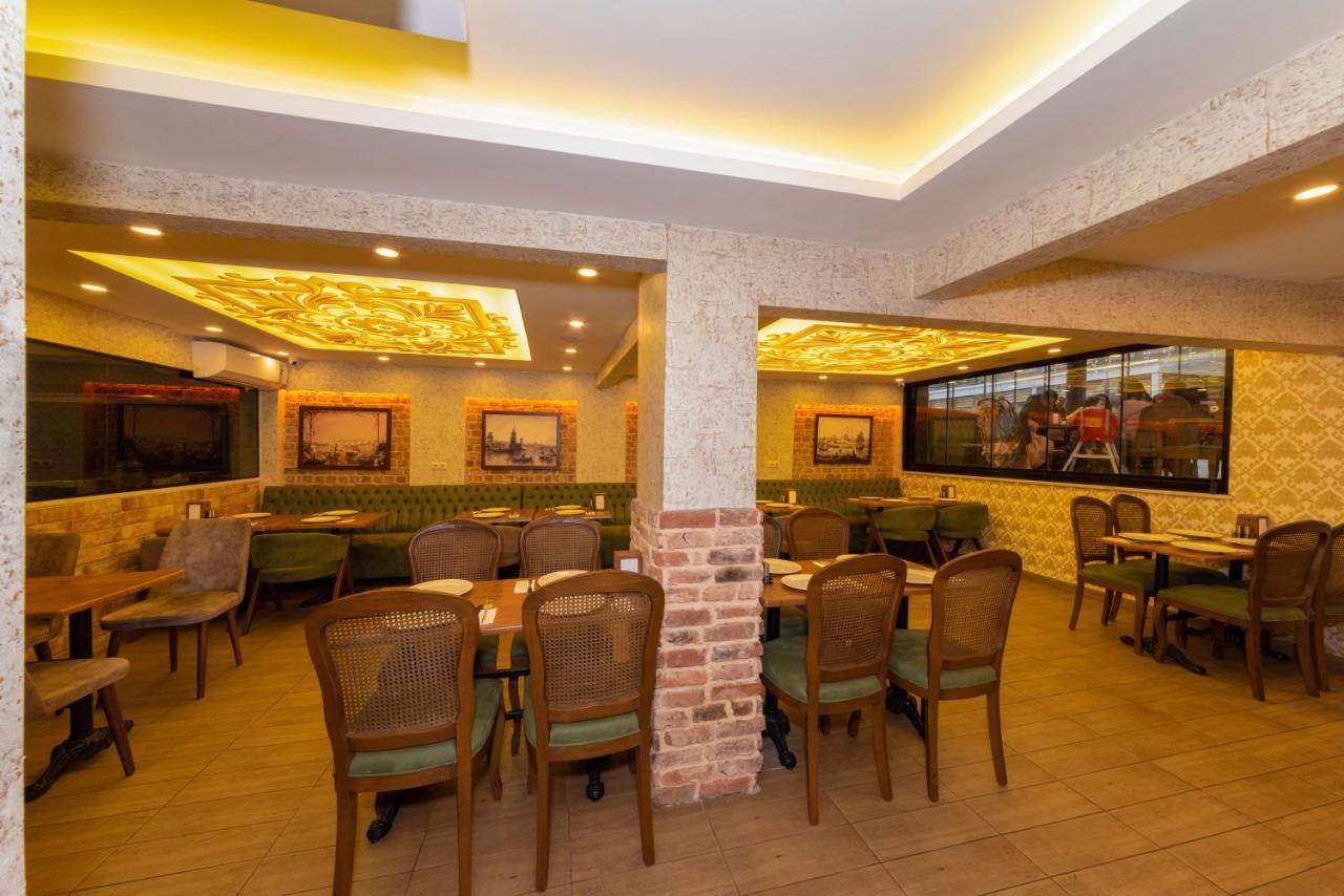 Sufra Suite İstanbul Dış mekan fotoğraf
