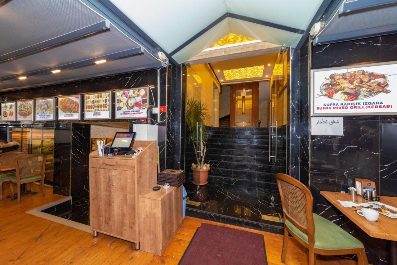Sufra Suite İstanbul Dış mekan fotoğraf