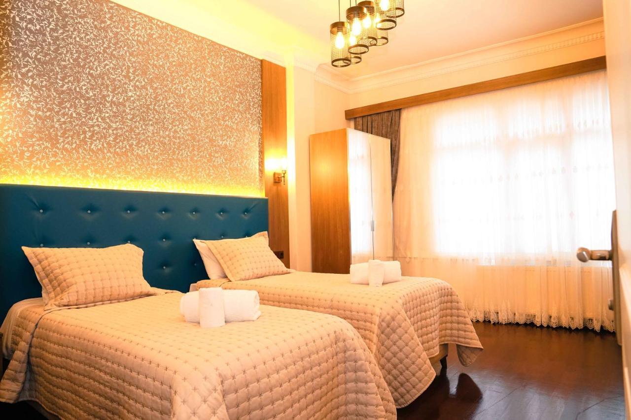 Sufra Suite İstanbul Dış mekan fotoğraf