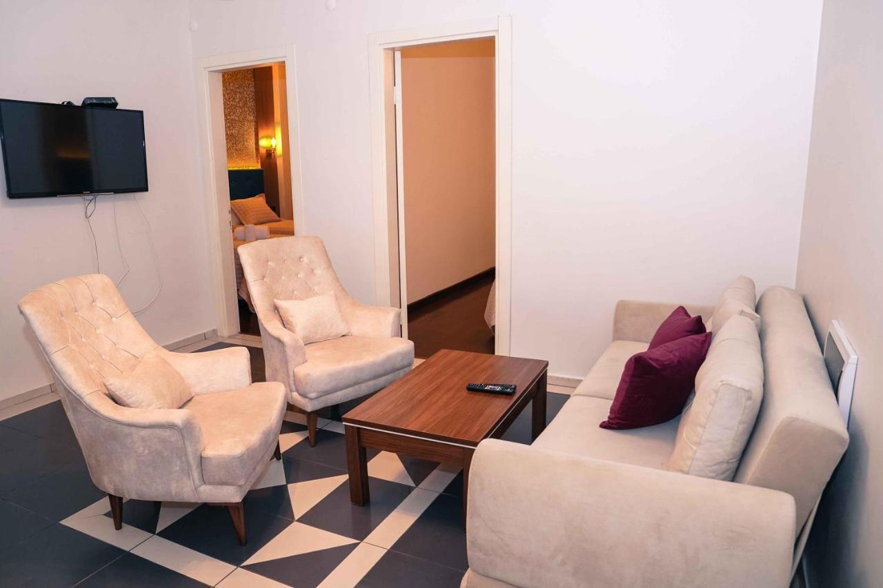 Sufra Suite İstanbul Dış mekan fotoğraf