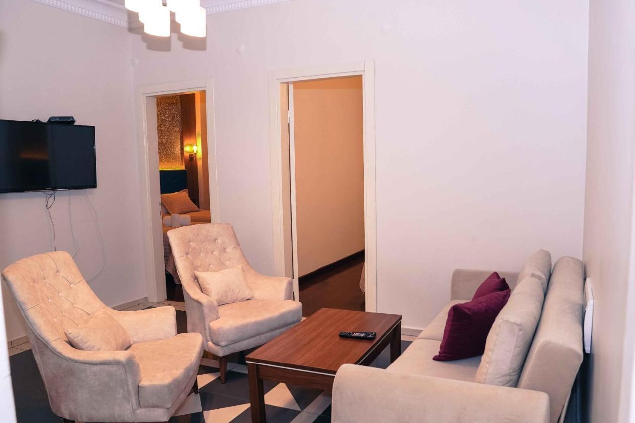 Sufra Suite İstanbul Dış mekan fotoğraf
